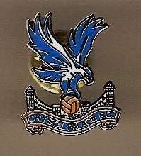 Badge Crystal Palace FC